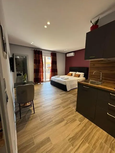 Apartamento Villa 55 Tirana Albania