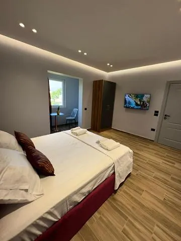 Villa 55 Tirana Apartamento