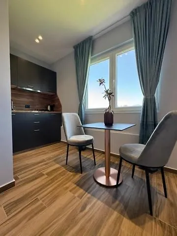 Villa 55 Tirana Apartamento