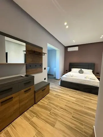 Villa 55 Tirana Apartamento